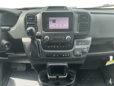 2026 RAM ProMaster 2500 RAM PROMASTER 2500 TRADESMAN CARGO VAN HIGH ROOF 159' WB