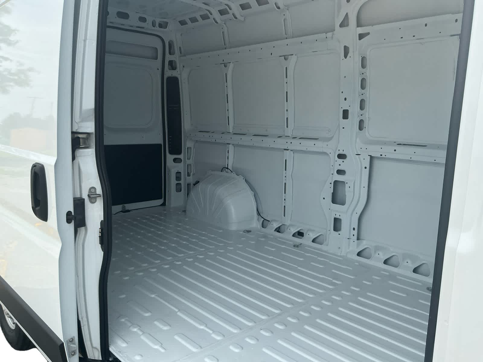 2026 RAM ProMaster 2500 RAM PROMASTER 2500 TRADESMAN CARGO VAN HIGH ROOF 159' WB