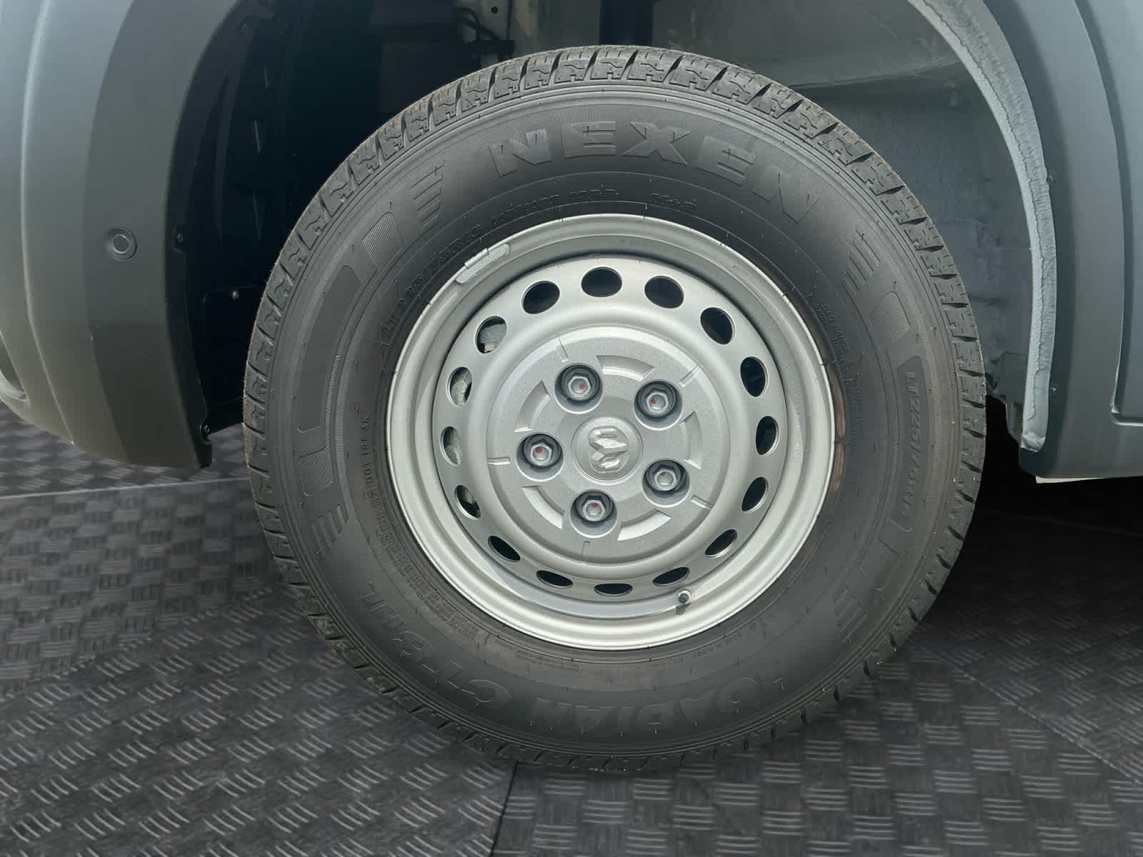 2026 RAM ProMaster 2500 RAM PROMASTER 2500 TRADESMAN CARGO VAN HIGH ROOF 159' WB