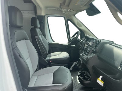 2026 RAM ProMaster 2500 RAM PROMASTER 2500 TRADESMAN CARGO VAN HIGH ROOF 159' WB