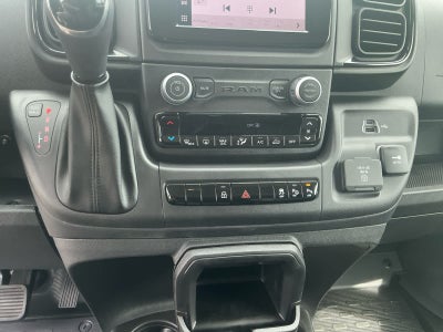 2026 RAM ProMaster 2500 RAM PROMASTER 2500 TRADESMAN CARGO VAN HIGH ROOF 159' WB