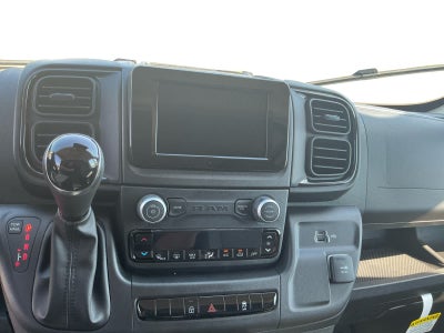2026 RAM ProMaster 2500 RAM PROMASTER 2500 TRADESMAN CARGO VAN HIGH ROOF 159' WB