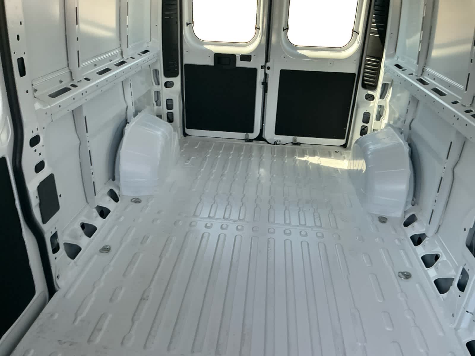 2026 RAM ProMaster 2500 RAM PROMASTER 2500 TRADESMAN CARGO VAN HIGH ROOF 159' WB