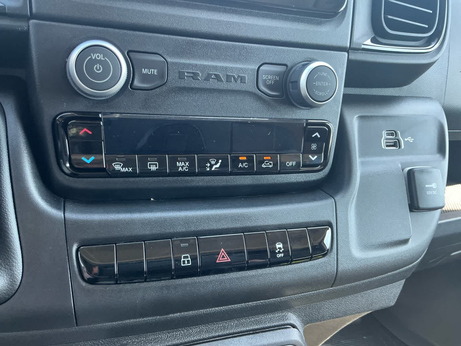 2026 RAM ProMaster 2500 RAM PROMASTER 2500 TRADESMAN CARGO VAN HIGH ROOF 159' WB