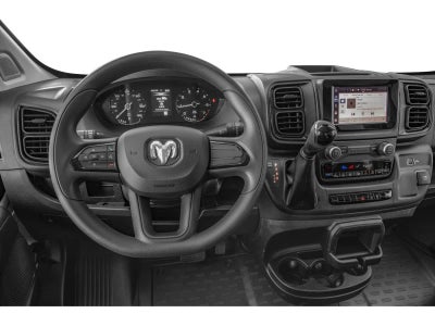 2026 RAM Ram ProMaster RAM PROMASTER 2500 TRADESMAN CARGO VAN HIGH ROOF 159' WB
