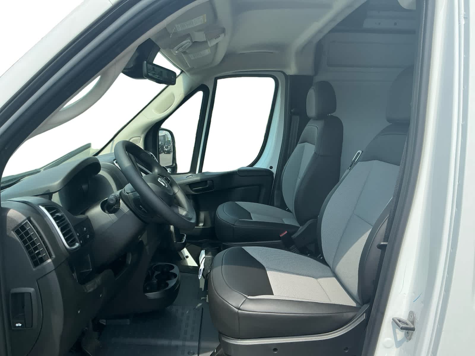 2025 RAM Ram ProMaster RAM PROMASTER 2500 SLT CARGO VAN HIGH ROOF 159' WB