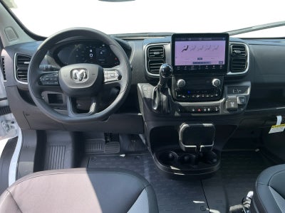 2025 RAM Ram ProMaster RAM PROMASTER 2500 SLT CARGO VAN HIGH ROOF 159' WB