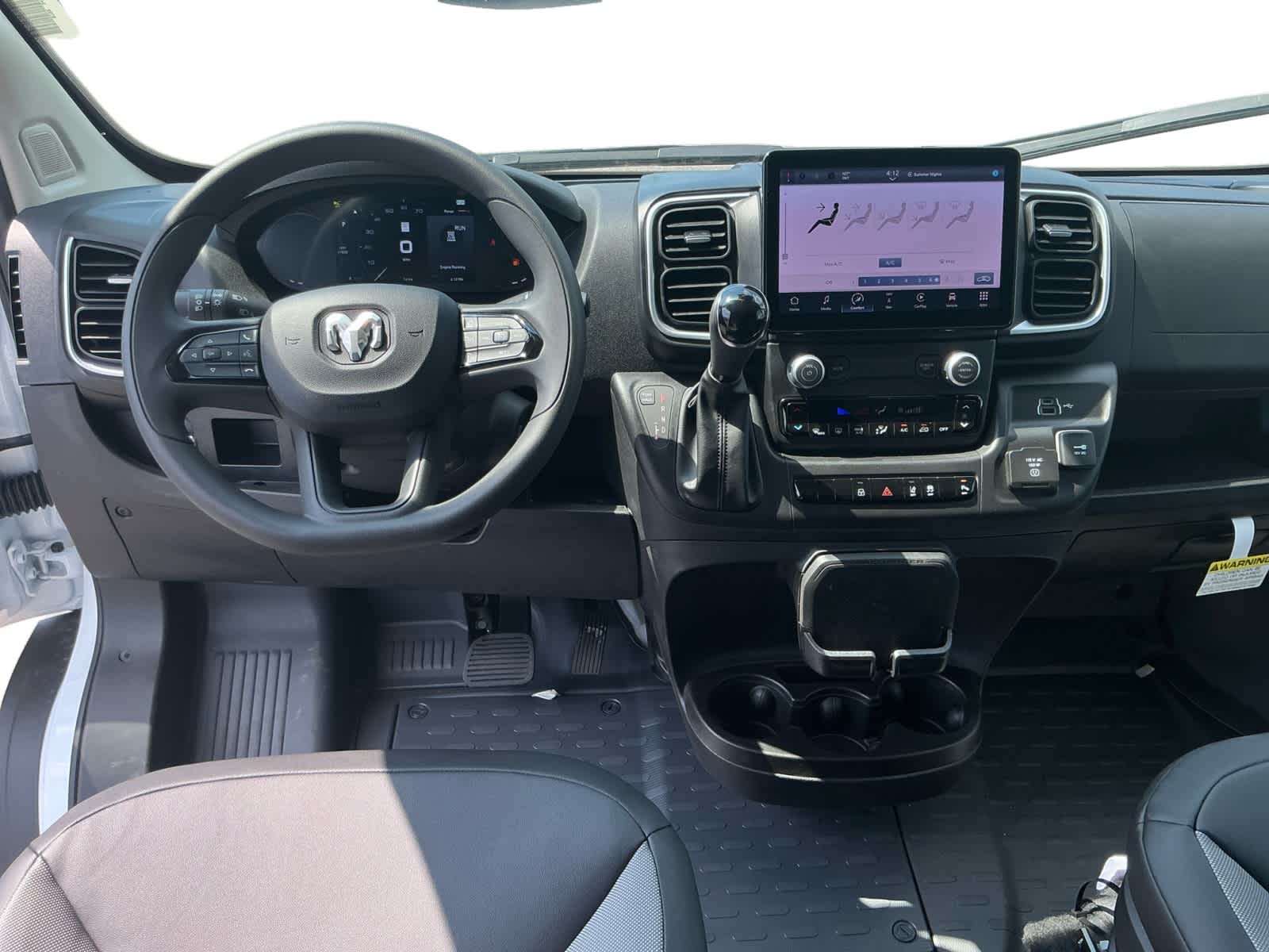 2025 RAM Ram ProMaster RAM PROMASTER 2500 SLT CARGO VAN HIGH ROOF 159' WB