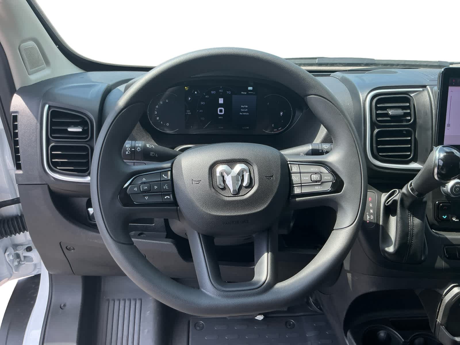 2025 RAM Ram ProMaster RAM PROMASTER 2500 SLT CARGO VAN HIGH ROOF 159' WB