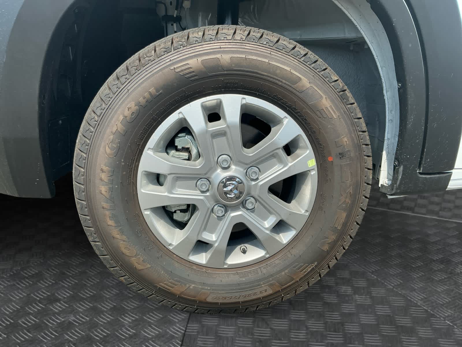 2025 RAM Ram ProMaster RAM PROMASTER 2500 SLT CARGO VAN HIGH ROOF 159' WB