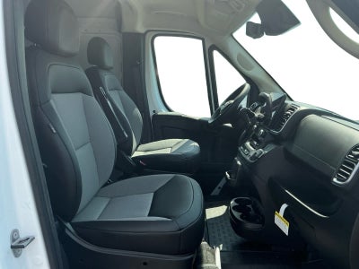 2025 RAM Ram ProMaster RAM PROMASTER 2500 SLT CARGO VAN HIGH ROOF 159' WB