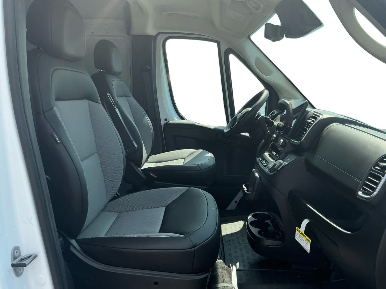 2025 RAM Ram ProMaster RAM PROMASTER 2500 SLT CARGO VAN HIGH ROOF 159' WB