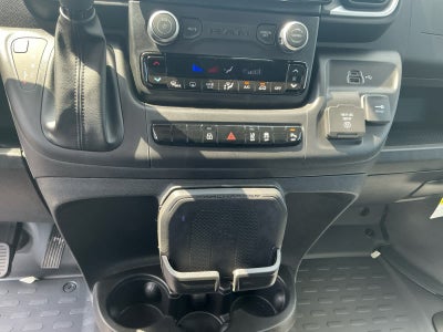 2025 RAM Ram ProMaster RAM PROMASTER 2500 SLT CARGO VAN HIGH ROOF 159' WB