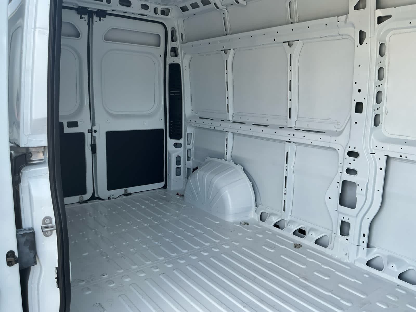 2025 RAM Ram ProMaster RAM PROMASTER 2500 SLT CARGO VAN HIGH ROOF 159' WB