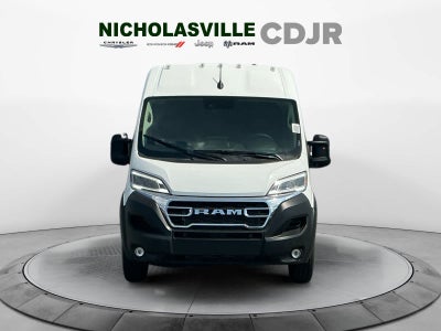 2025 RAM Ram ProMaster RAM PROMASTER 2500 SLT CARGO VAN HIGH ROOF 159' WB