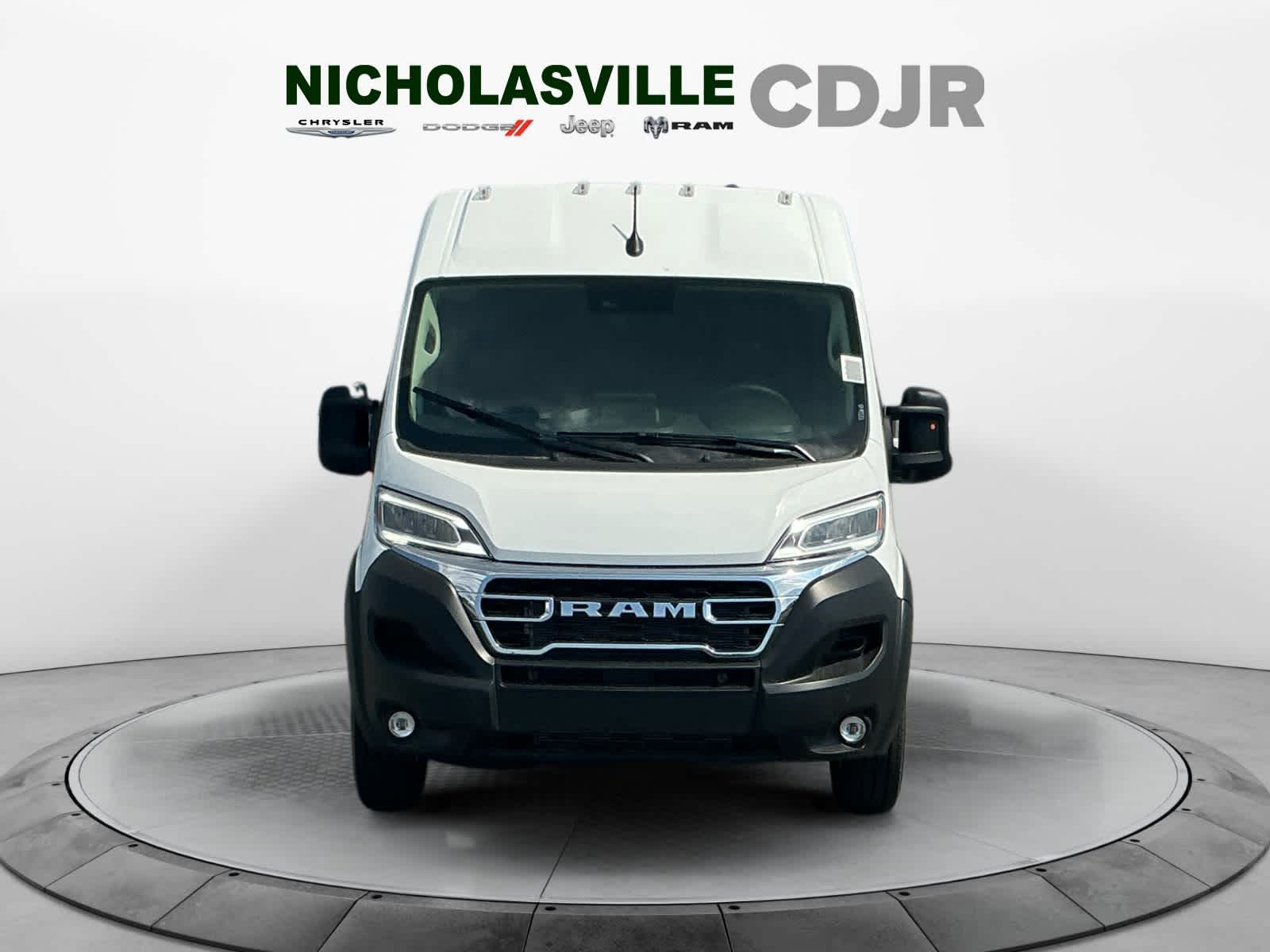 2025 RAM Ram ProMaster RAM PROMASTER 2500 SLT CARGO VAN HIGH ROOF 159' WB