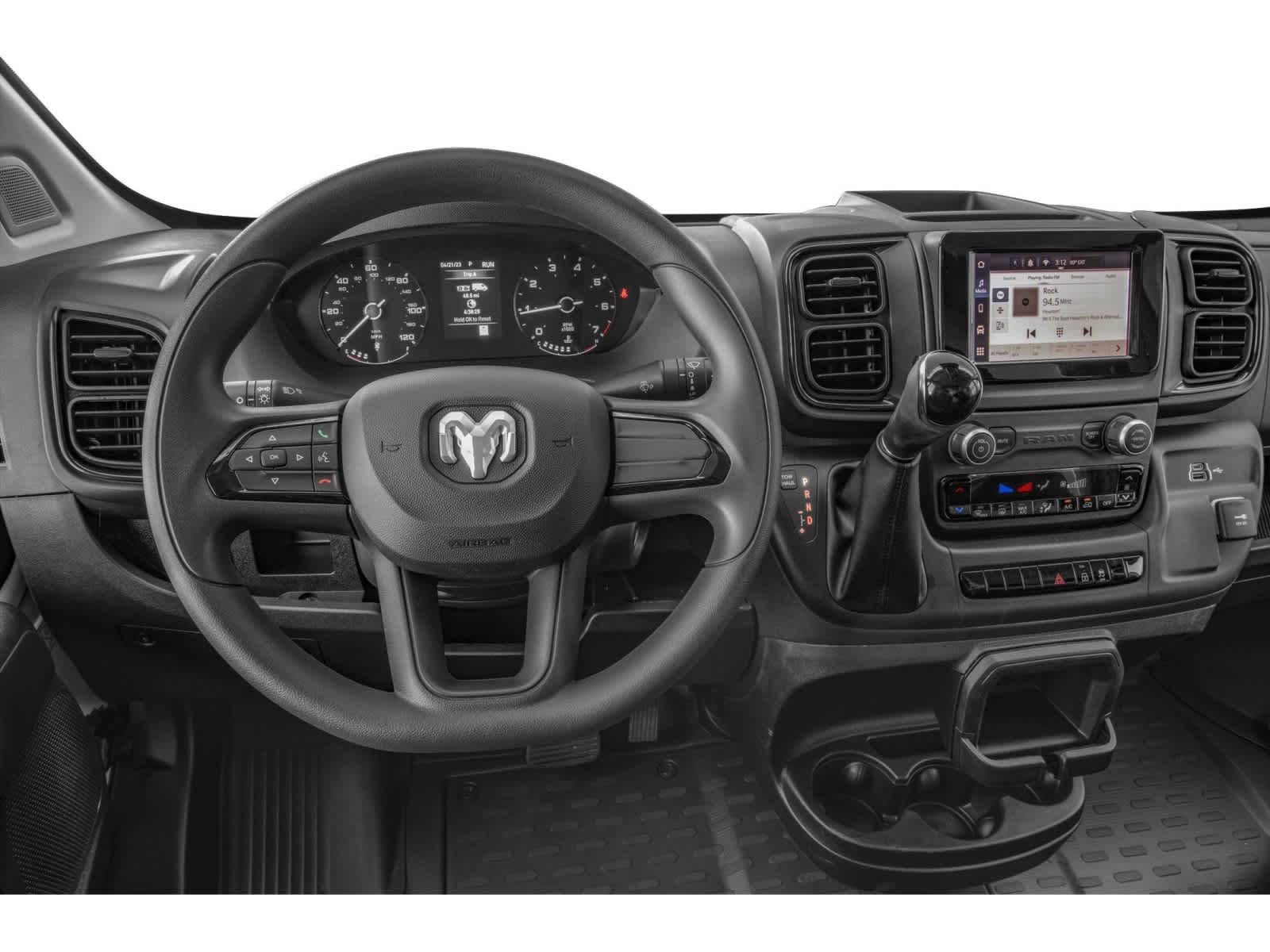 2026 RAM Ram ProMaster RAM PROMASTER 2500 TRADESMAN CARGO VAN HIGH ROOF 159' WB