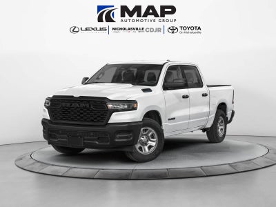 2026 RAM Ram 1500 RAM 1500 EXPRESS CREW CAB 4X4 5'7' BOX