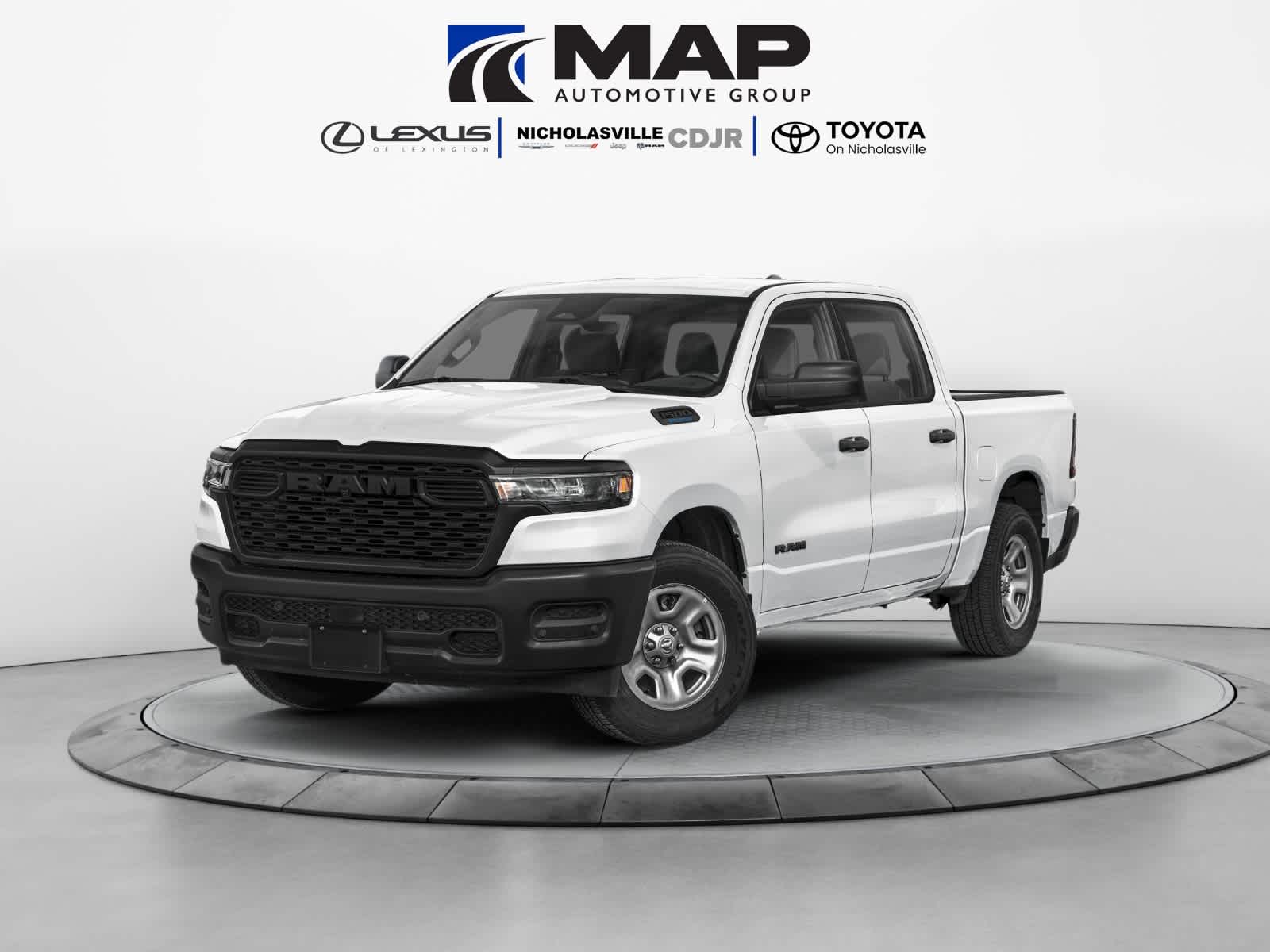 2026 RAM Ram 1500 RAM 1500 EXPRESS CREW CAB 4X4 5'7' BOX