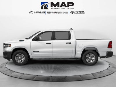 2026 RAM Ram 1500 RAM 1500 EXPRESS CREW CAB 4X4 5'7' BOX