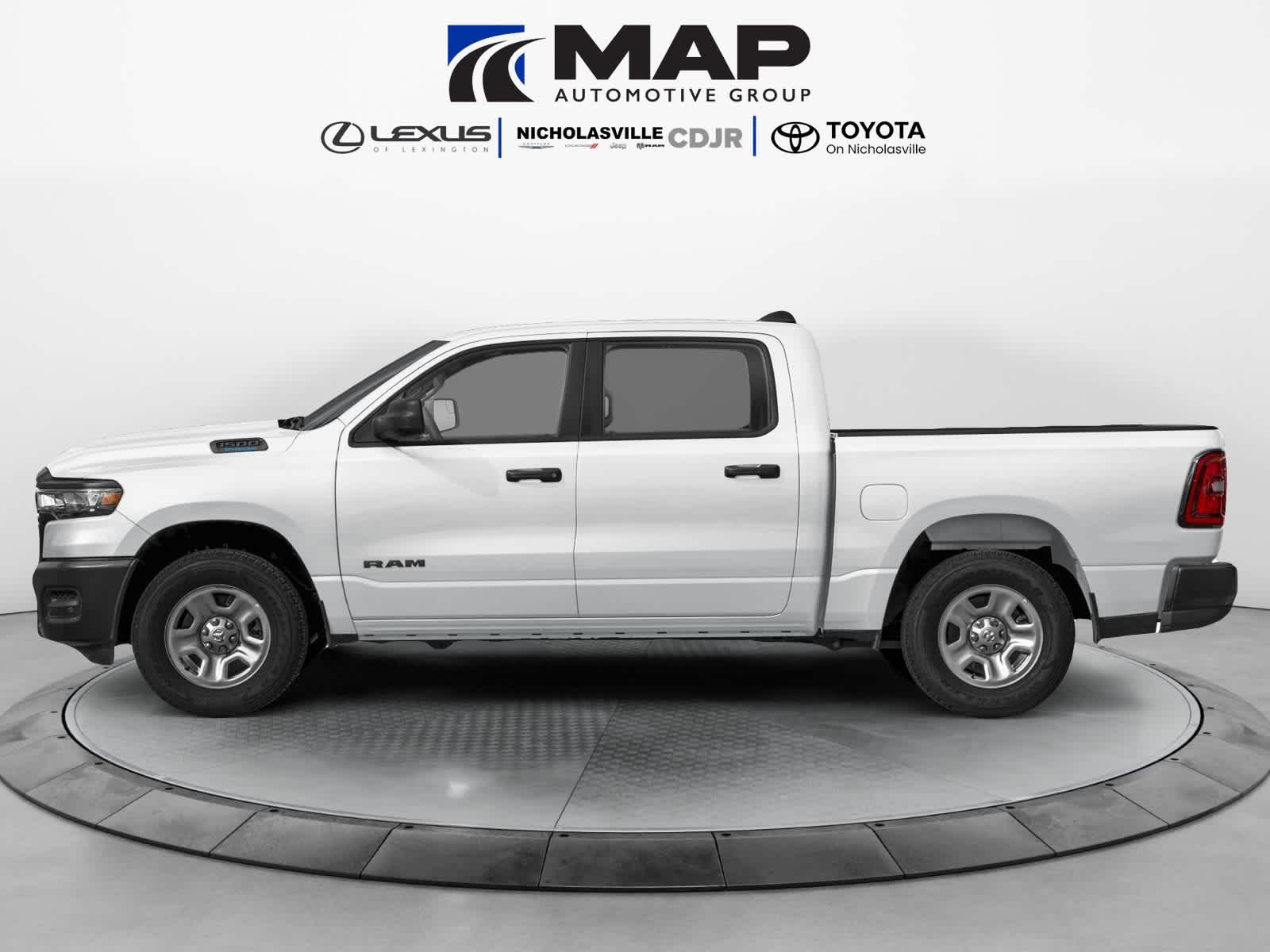 2026 RAM Ram 1500 RAM 1500 EXPRESS CREW CAB 4X4 5'7' BOX