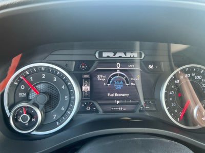 2026 RAM 1500 RAM 1500 EXPRESS CREW CAB 4X4 5'7' BOX