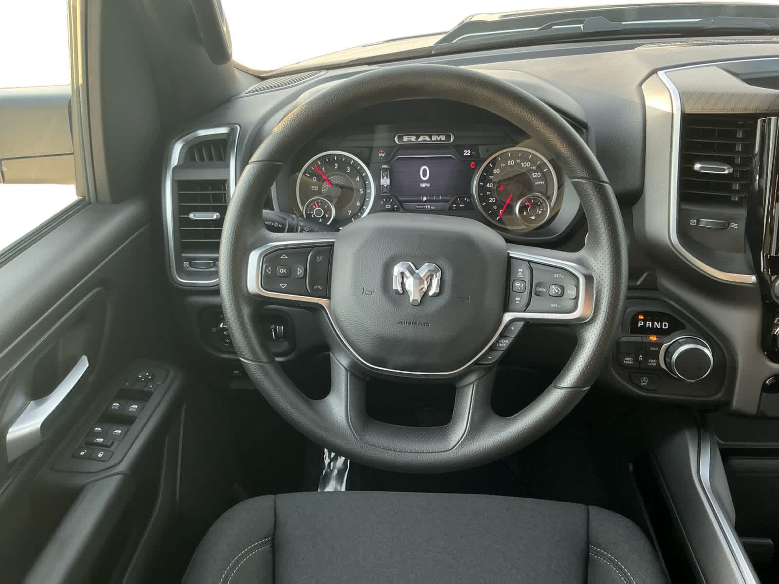 2026 RAM Ram 1500 RAM 1500 EXPRESS CREW CAB 4X4 5'7' BOX