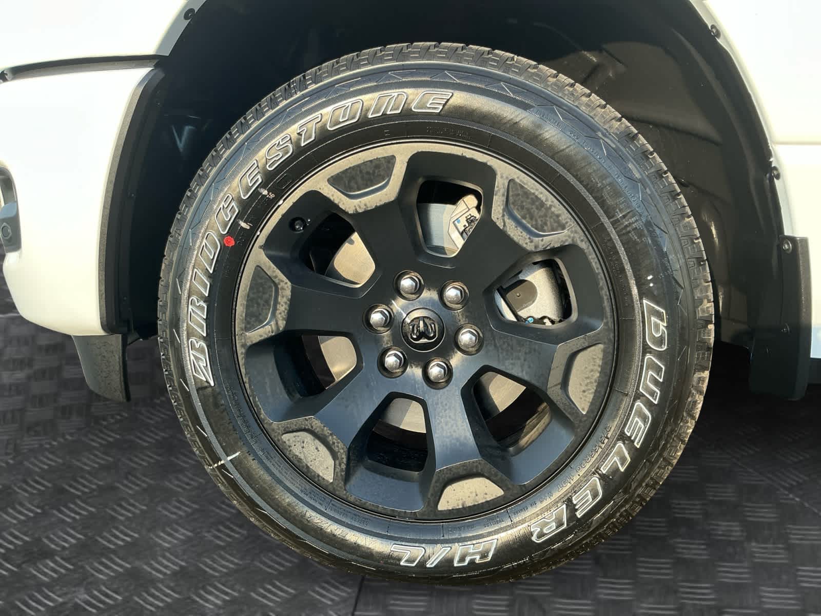 2026 RAM Ram 1500 RAM 1500 EXPRESS CREW CAB 4X4 5'7' BOX