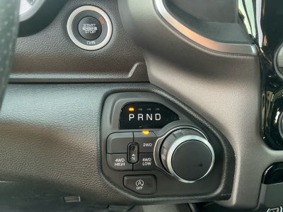 2026 RAM Ram 1500 RAM 1500 EXPRESS CREW CAB 4X4 5'7' BOX