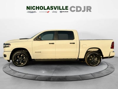 2026 RAM Ram 1500 RAM 1500 EXPRESS CREW CAB 4X4 5'7' BOX