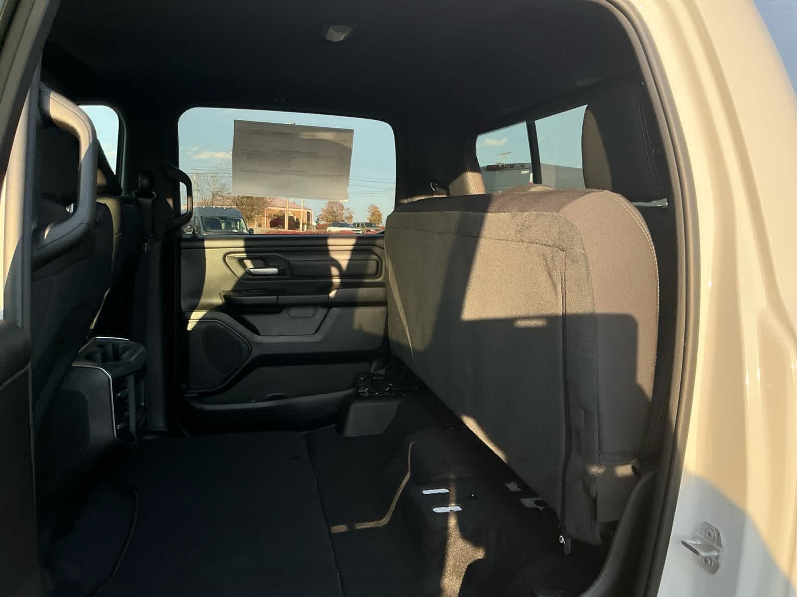 2026 RAM Ram 1500 RAM 1500 EXPRESS CREW CAB 4X4 5'7' BOX