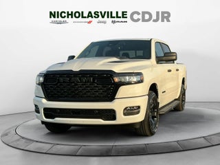2026 RAM Ram 1500 RAM 1500 EXPRESS CREW CAB 4X4 5'7' BOX