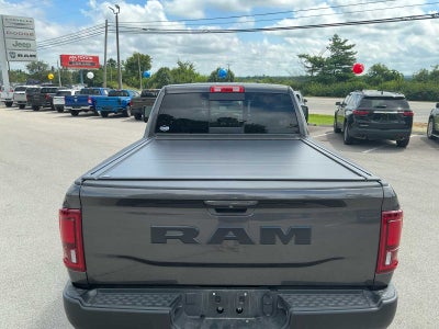 2026 RAM 2500 Power Wagon Crew Cab 4x4 6'4' Box
