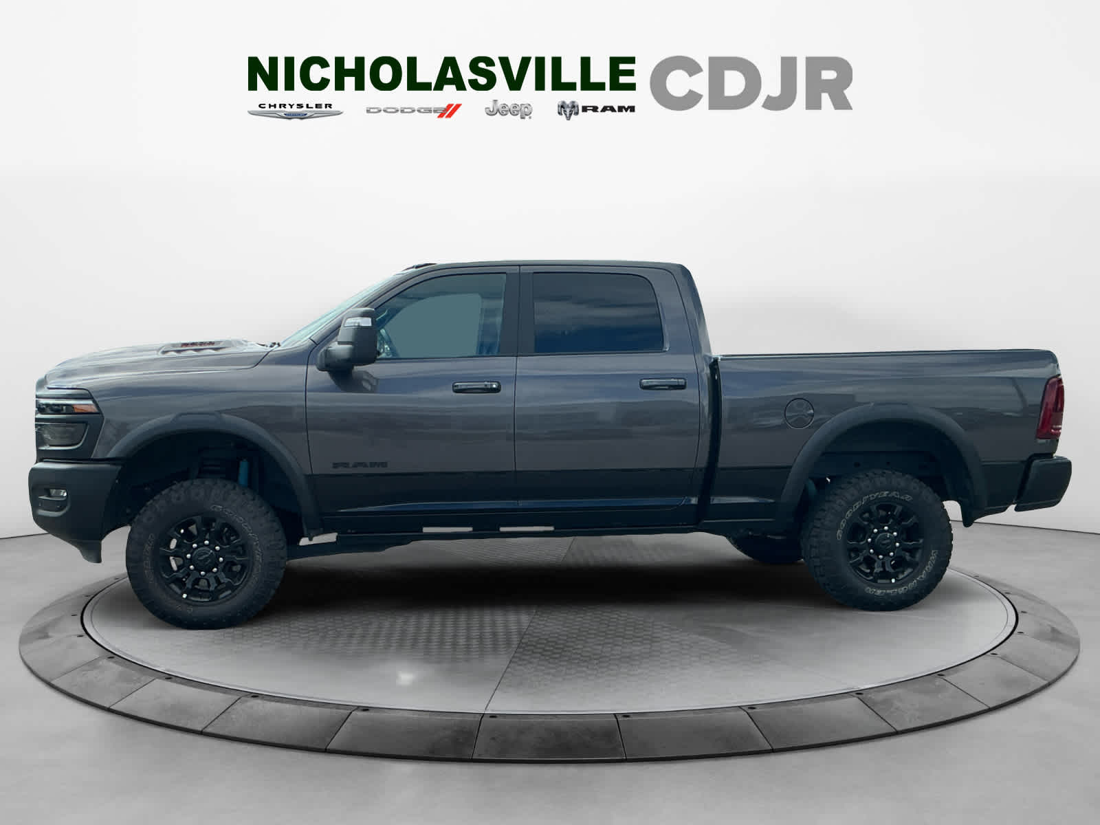 2026 RAM 2500 Power Wagon Crew Cab 4x4 6'4' Box