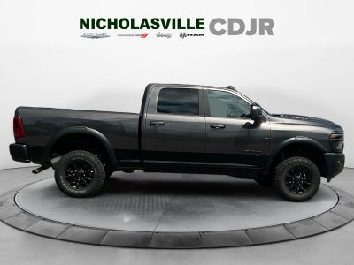 2026 RAM 2500 Power Wagon Crew Cab 4x4 6'4' Box