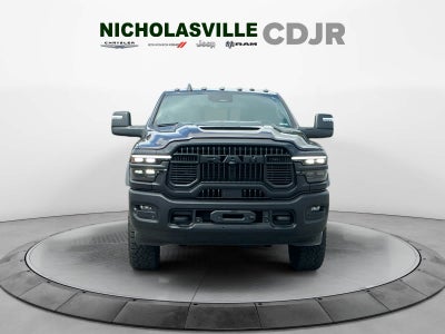 2026 RAM 2500 Power Wagon Crew Cab 4x4 6'4' Box