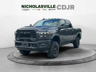 2026 RAM 2500 Power Wagon