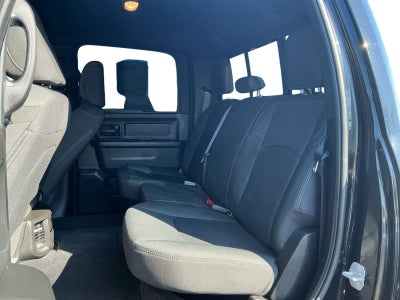 2025 RAM 2500 Tradesman Crew Cab 4x4 6'4' Box