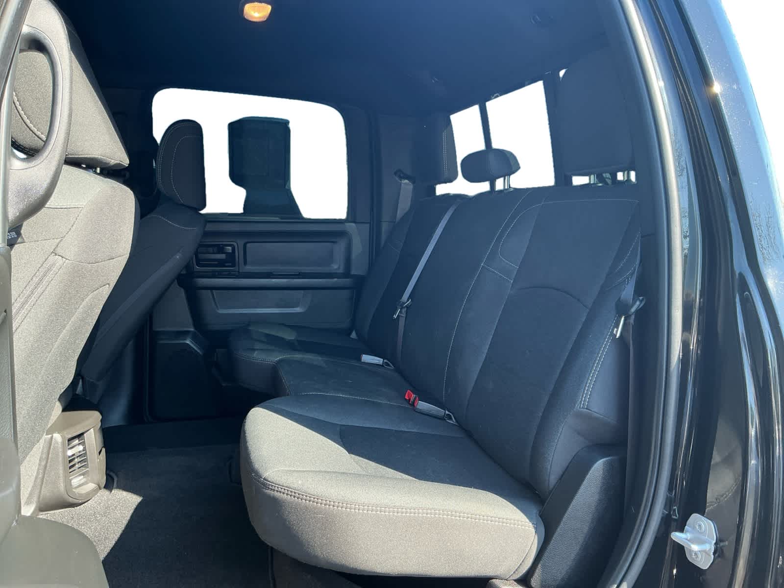 2025 RAM 2500 Tradesman Crew Cab 4x4 6'4' Box