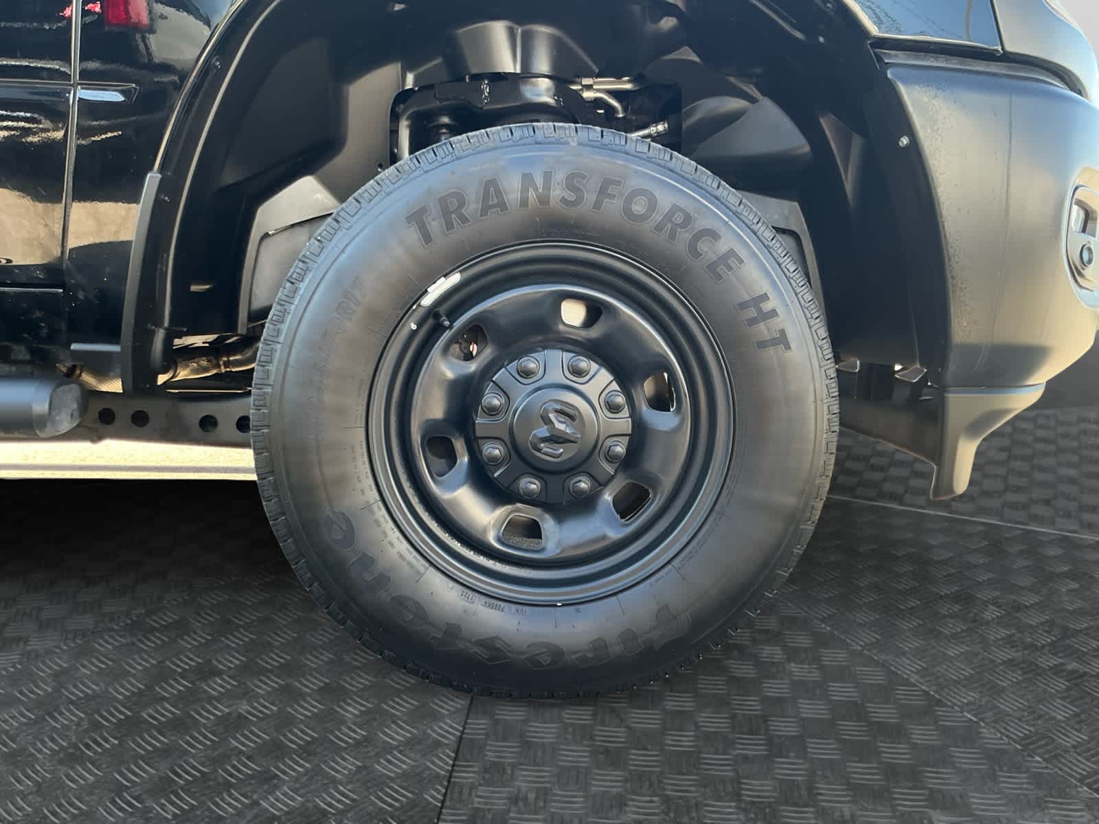 2025 RAM 2500 Tradesman Crew Cab 4x4 6'4' Box