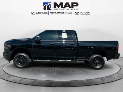 2025 RAM 2500 Tradesman Crew Cab 4x4 6'4' Box