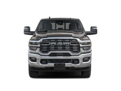 2025 RAM 2500 Tradesman Crew Cab 4x4 6'4' Box