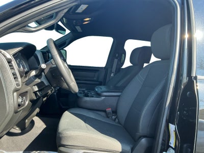 2025 RAM 2500 Tradesman Crew Cab 4x4 6'4' Box