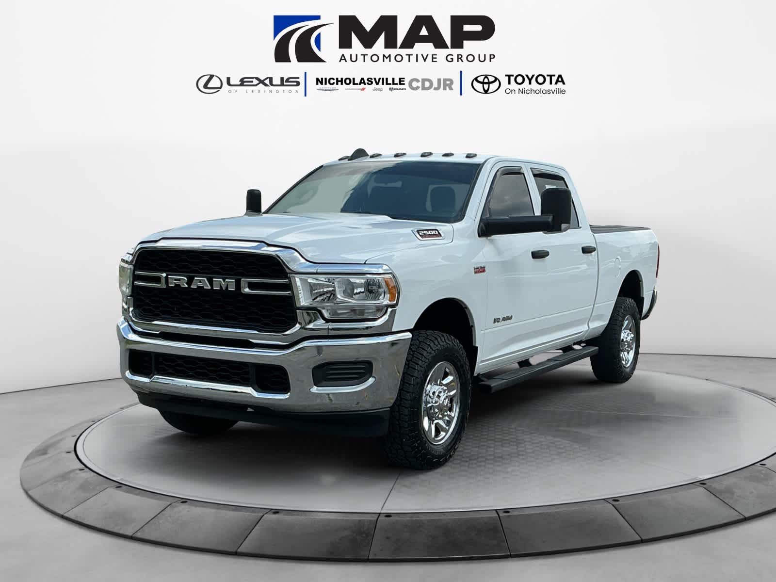 2020 RAM 2500 Tradesman