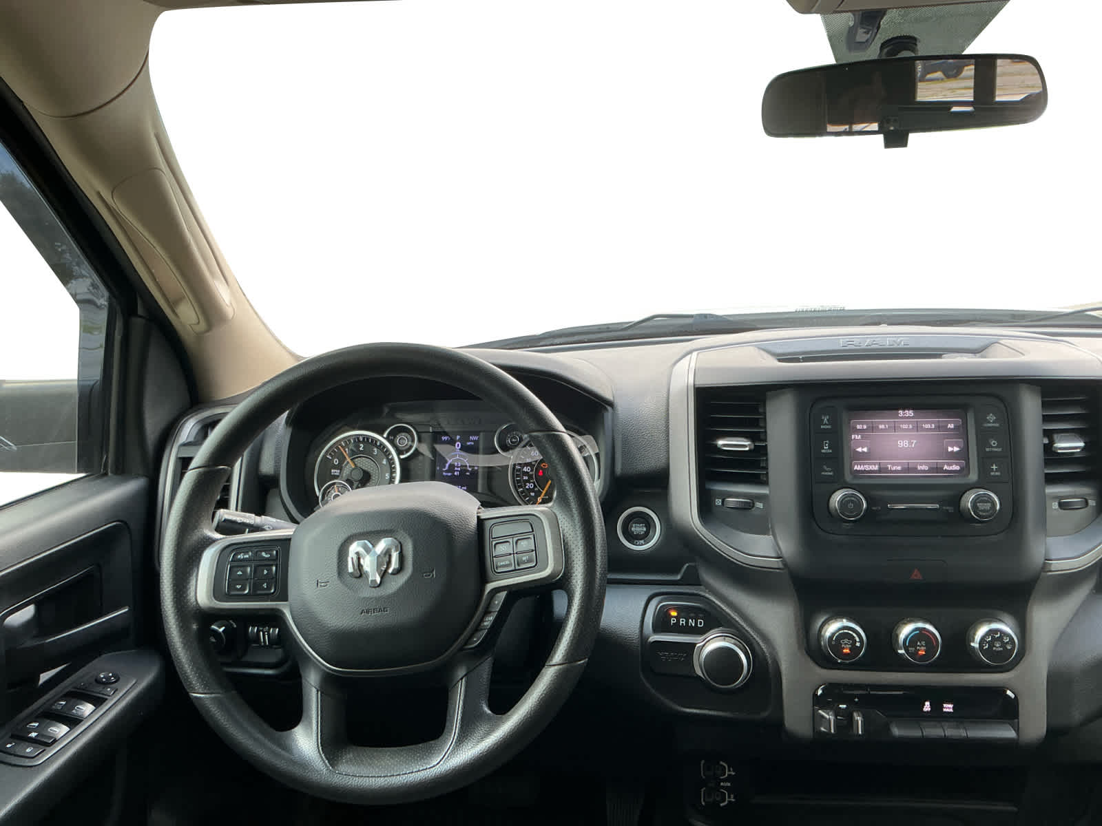 2020 RAM 2500 Tradesman