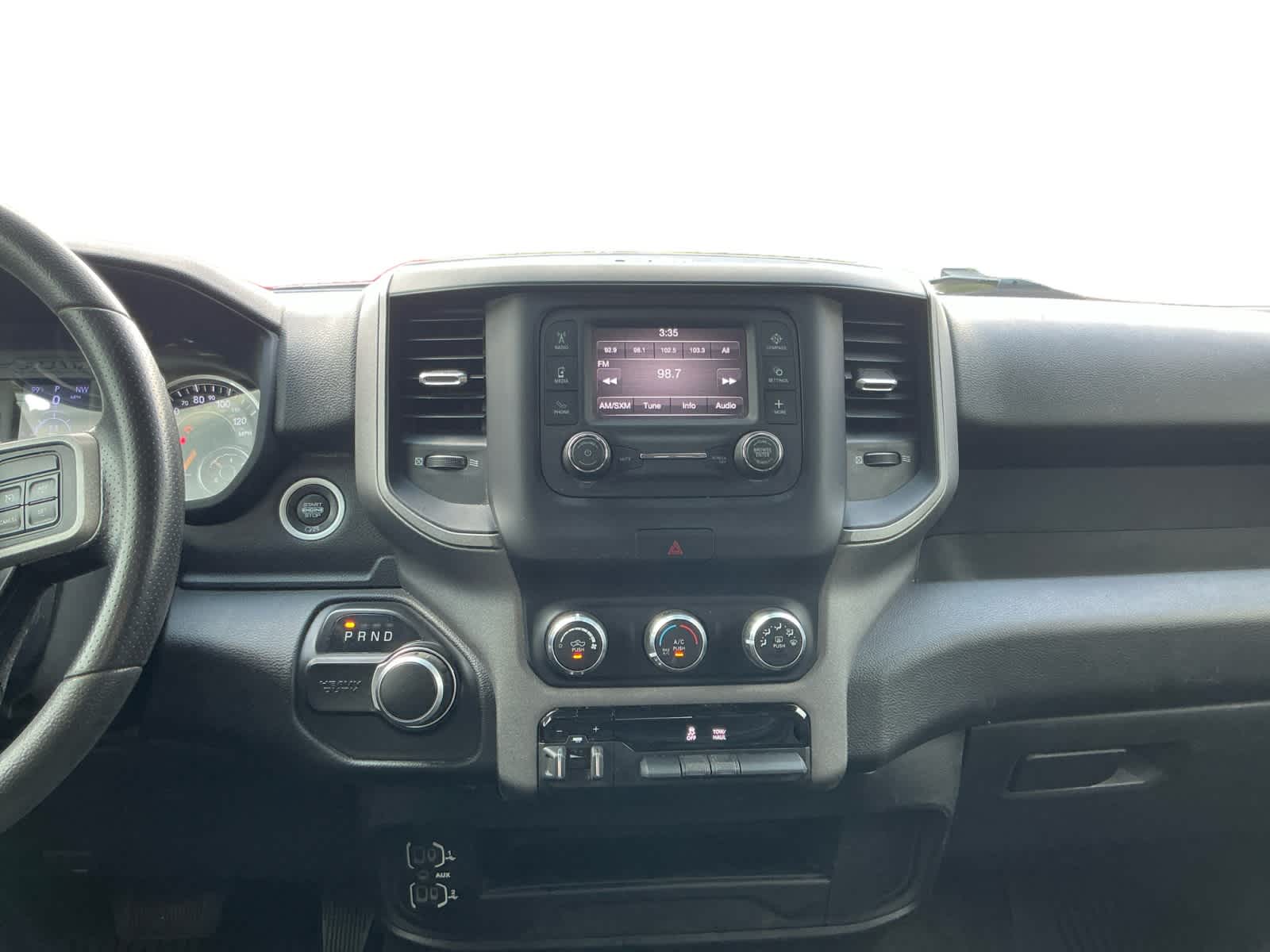 2020 RAM 2500 Tradesman