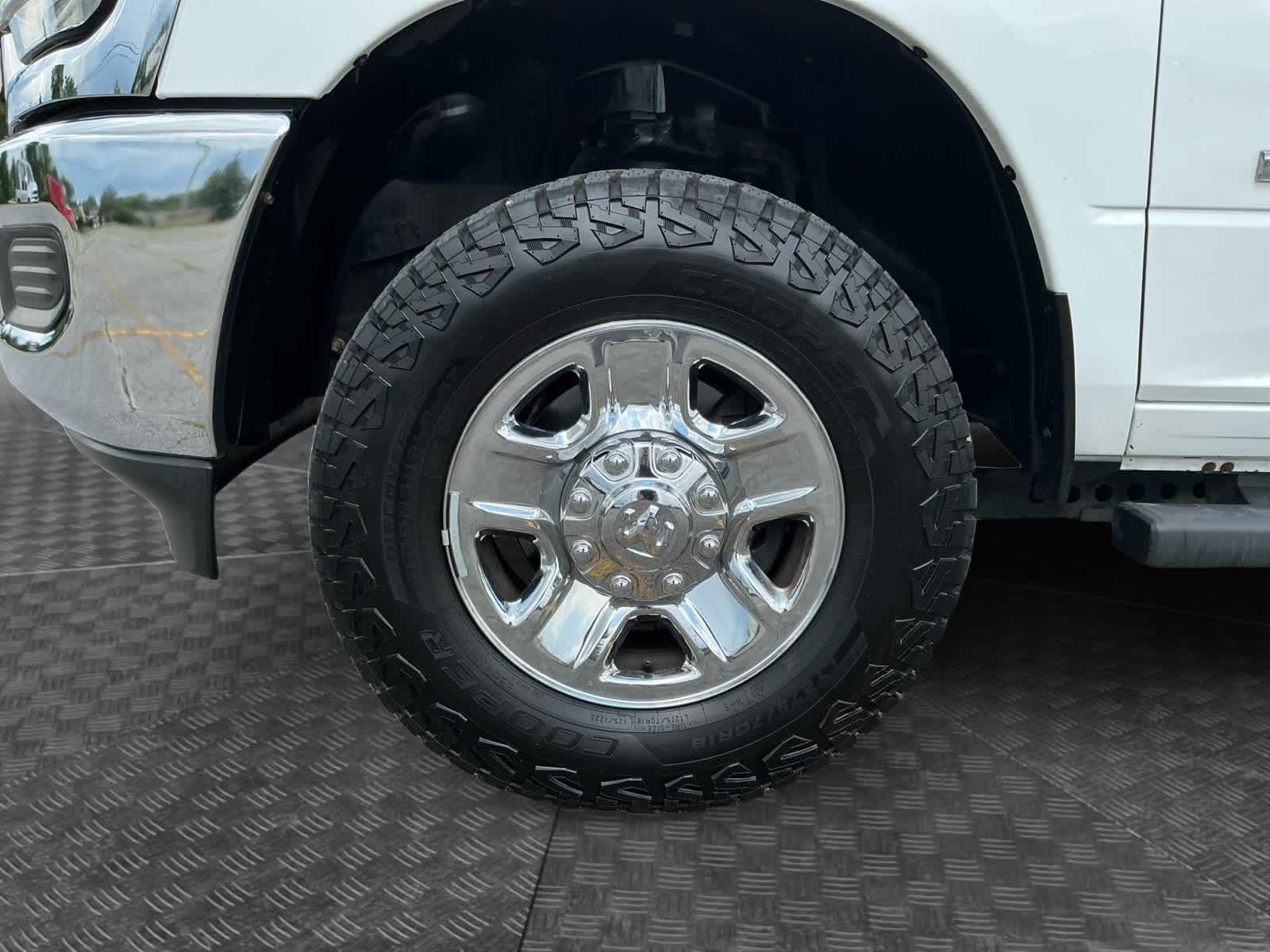 2020 RAM 2500 Tradesman