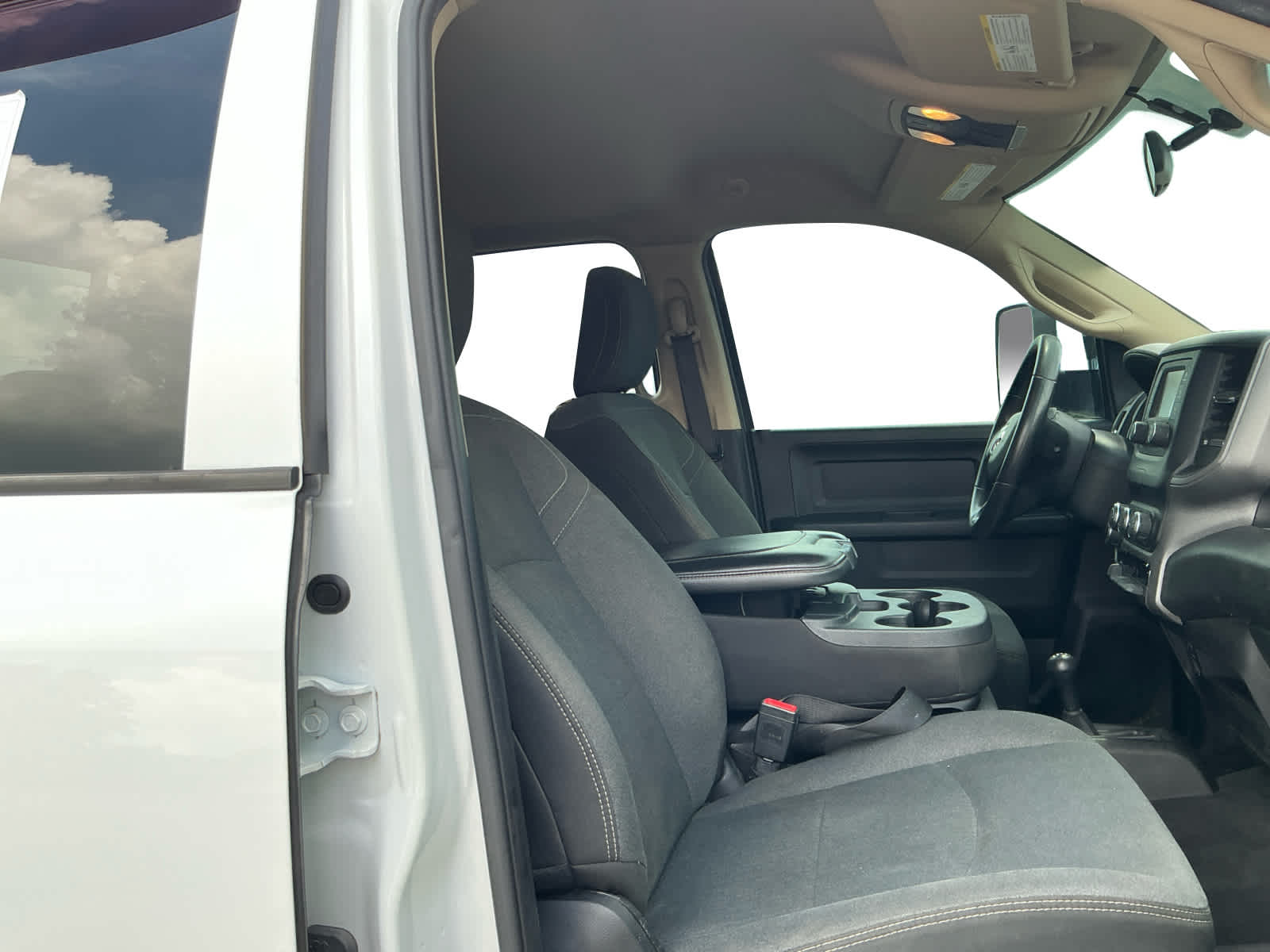 2020 RAM 2500 Tradesman