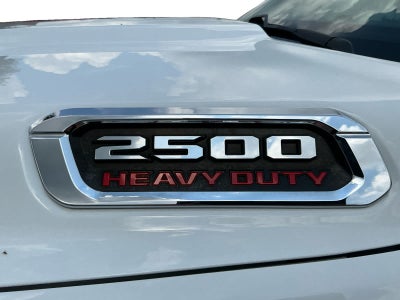 2020 RAM 2500 Tradesman