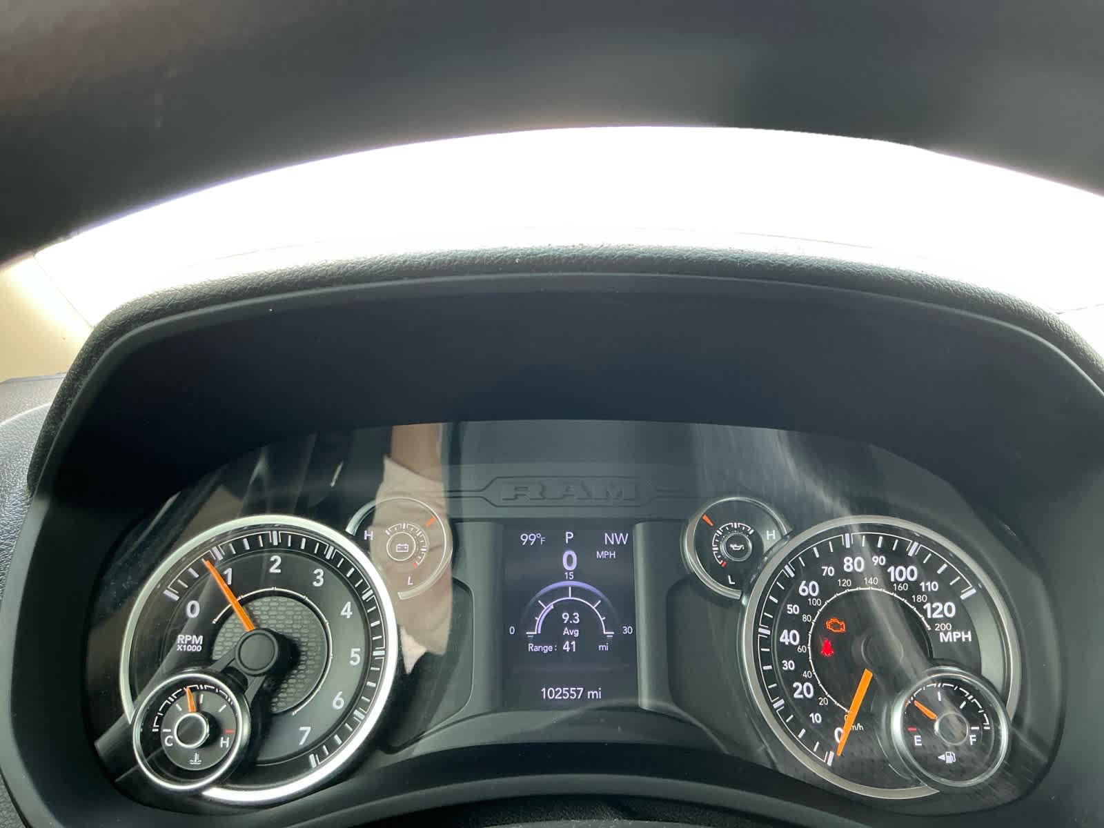 2020 RAM 2500 Tradesman
